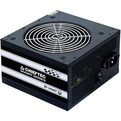 Zasilacz Komputerowy Chieftec Gps-700a8 700 W Zasilacz Komputerowy Chieftec Gps-700a8 700 W