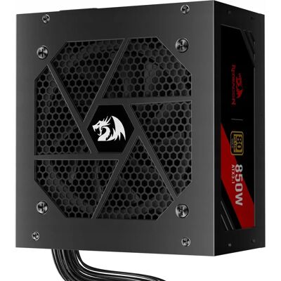 Zasilacz Redragon Gc-Ps007-Se 850w 80 Plus Gold Zasilacz Redragon Gc-Ps007-Se 850w 80 Plus Gold
