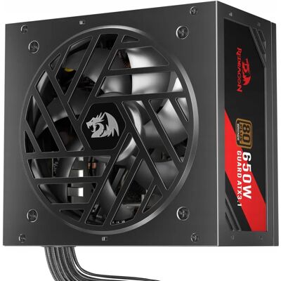 Zasilacz Redragon Guard Gc-Gu02p 650w 80 Plus Bronze Zasilacz Redragon Guard Gc-Gu02p 650w 80 Plus Bronze