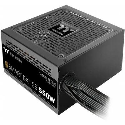 Thermaltake Zasilacz Smart Bx1 Se 550w 80+ Bronze Eu Thermaltake Zasilacz Smart Bx1 Se 550w 80+ Bronze Eu