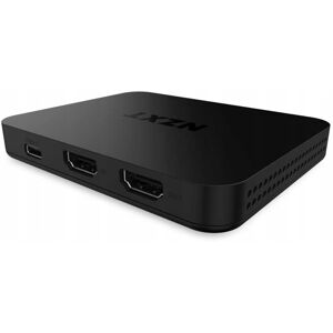 Karta przechwytywania obrazu NZXT Signal HD60 ST-EESC1-WW HDCP 1080p ATV378 Karta przechwytywania obrazu NZXT Signal HD60 ST-EESC1-WW HDCP 1080p ATV378