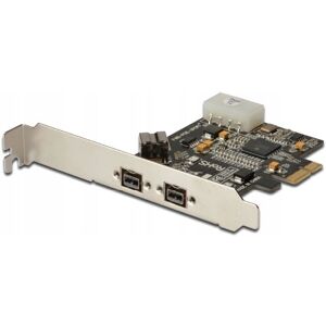 Inny producent Karta/Kontroler Firewire (800) PCI Exp., 2xZew..,: Inny producent Karta/Kontroler Firewire (800) PCI Exp., 2xZew..,:
