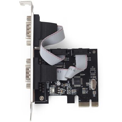Inny producent Karta PCI-Express - 2 x Serial port RS232 Gembird Inny producent Karta PCI-Express - 2 x Serial port RS232 Gembird