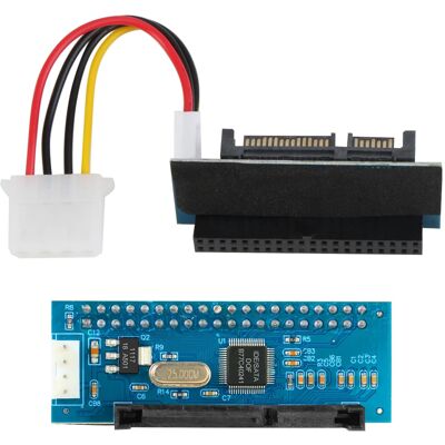 Inny producent Adapter Ide Pata 40 Pin Sata Żeński Konwerter Dysk Ata Hdd Inny producent Adapter Ide Pata 40 Pin Sata Żeński Konwerter Dysk Ata Hdd