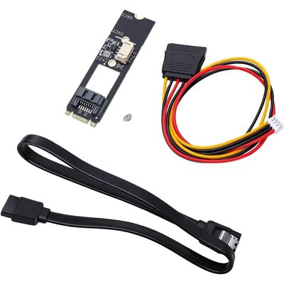 Inny producent Adapter M.2 Ngff Serial Ata Karta Szybki Transfer Danych Usb Ssd Inny producent Adapter M.2 Ngff Serial Ata Karta Szybki Transfer Danych Usb Ssd