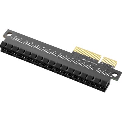 Zamiennik/inny Adapter Pcie X4 Na Gniazdo X16 - Przejściówka Do Kart Sieciowych I Raid Zamiennik/inny Adapter Pcie X4 Na Gniazdo X16 - Przejściówka Do Kart Sieciowych I Raid