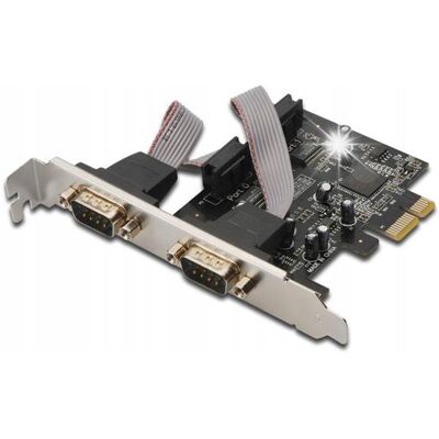 Inny producent Karta rozszerzeń/Kontroler PCI Express RS232,,: Inny producent Karta rozszerzeń/Kontroler PCI Express RS232,,: