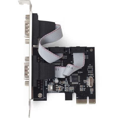 Inny producent Kontroler GEMBIRD SPC-22 COM RS-232 Inny producent Kontroler GEMBIRD SPC-22 COM RS-232