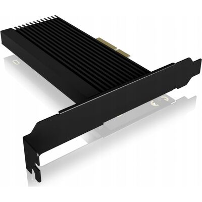 Inny producent Kontroler Icy Box Pcie 4.0 X4 M.2 Pcie Nvme (Do 64 Gbit/s) Inny producent Kontroler Icy Box Pcie 4.0 X4 M.2 Pcie Nvme (Do 64 Gbit/s)