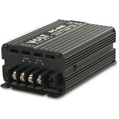 Noname - VOLT DC-400 - 24/12V - 30A - DC/DC converter Noname - VOLT DC-400 - 24/12V - 30A - DC/DC converter