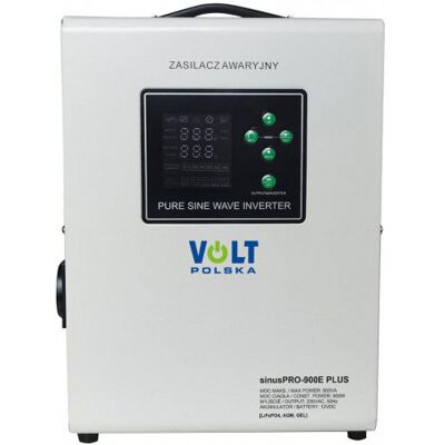 Przetwornica Napięcia Volt Sinus 12v/230v 600w Przetwornica Napięcia Volt Sinus 12v/230v 600w
