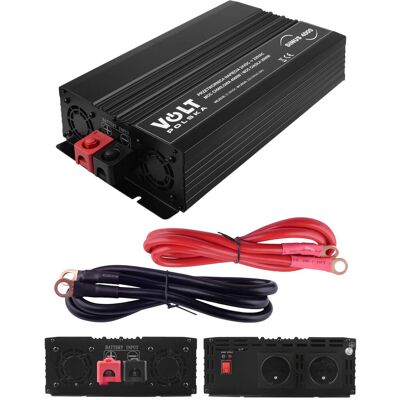 Volt Polska Przetwornica Napięcia Volt Sinus 4000 24v 4000/2000w 24/230v Volt Polska Przetwornica Napięcia Volt Sinus 4000 24v 4000/2000w 24/230v