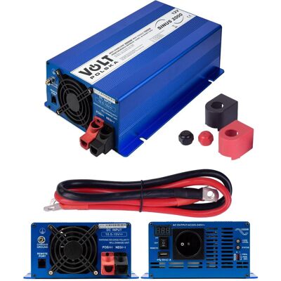 Volt Polska Przetwornica Napięcia Volt Sinus Eco 2000 12v 2000/1000w 12/230v Volt Polska Przetwornica Napięcia Volt Sinus Eco 2000 12v 2000/1000w 12/230v