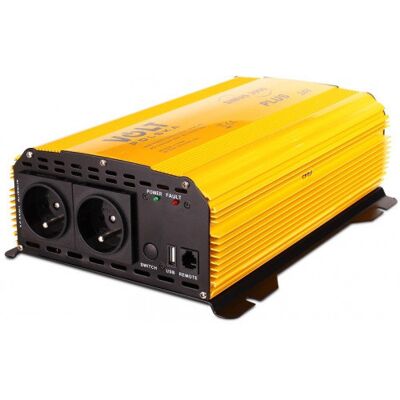 Volt Przetwornica Sinus Plus 3000 24v / 230v 1500/3000w Volt Przetwornica Sinus Plus 3000 24v / 230v 1500/3000w