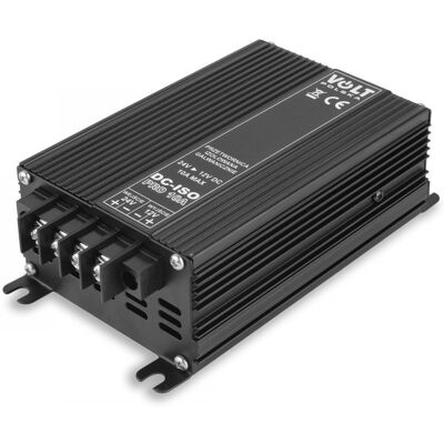 Volt Polska Reduktor Napięcia Przetwornica Izolowana Dc 24/12v Volt Polska Reduktor Napięcia Przetwornica Izolowana Dc 24/12v