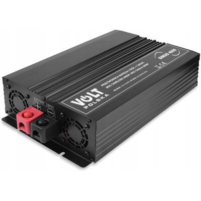 Inny producent Przetwornica Napięcia Volt Polska Sinus 4000 12v 2000w 4000w Czysty Sinus / Volt Polska Inny producent Przetwornica Napięcia Volt Polska Sinus 4000 12v 2000w 4000w Czysty Sinus / Volt Polska