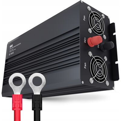 Inny producent Przetwornica Newell Nl3680 12v/230v 2000w/4000w Czysta Sinusoida Inny producent Przetwornica Newell Nl3680 12v/230v 2000w/4000w Czysta Sinusoida