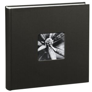 Hama Album na zdjęcia, Jumbo Fine Art HAMA, 100 stron, czarny, białe karty, 30x30 cm