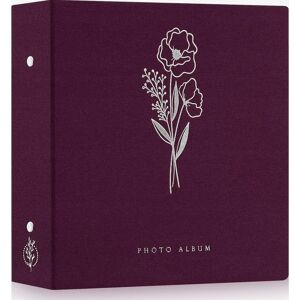 Inny producent ALBUM ZDJĘCIA 1000 KIESZENI FIOLETOWY DUŻY LANOWY ELEGANCKI POZIOMY Inny producent ALBUM ZDJĘCIA 1000 KIESZENI FIOLETOWY DUŻY LANOWY ELEGANCKI POZIOMY