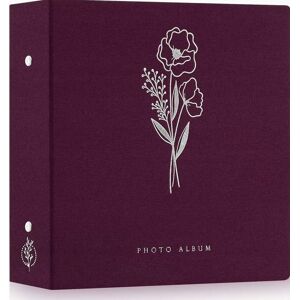 Inny producent ALBUM ZDJĘCIA 600 KIESZENI PIONOWY POZIOMY DUŻY POJEMNY FIOLETOWY Inny producent ALBUM ZDJĘCIA 600 KIESZENI PIONOWY POZIOMY DUŻY POJEMNY FIOLETOWY