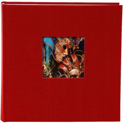Inny producent Album czerwony 10x15/200 na zdjęcia wsuwane Inny producent Album czerwony 10x15/200 na zdjęcia wsuwane