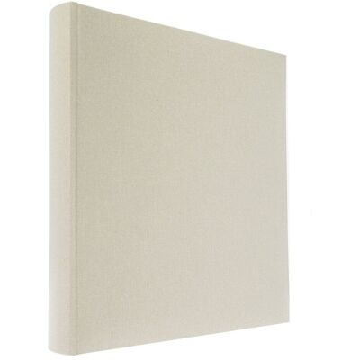 GEDEON Album Dbcl30 Linen Sand B 60 Str. Pergamin Czarne Strony GEDEON Album Dbcl30 Linen Sand B 60 Str. Pergamin Czarne Strony