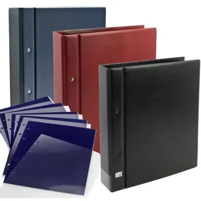 Album Do Odznak Na Nakrętkach Safe A4 Compact Album Do Odznak Na Nakrętkach Safe A4 Compact