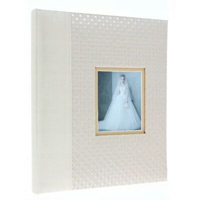 GEDEON Album Do Wklejania Flirt 29x32/ 50 Ecry GEDEON Album Do Wklejania Flirt 29x32/ 50 Ecry