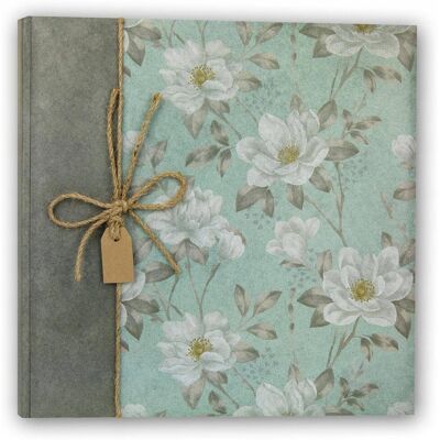 Zep GD323250G Szare Album na Zdjęcia - 50 Kart 32x32 cm Zep GD323250G Szare Album na Zdjęcia - 50 Kart 32x32 cm