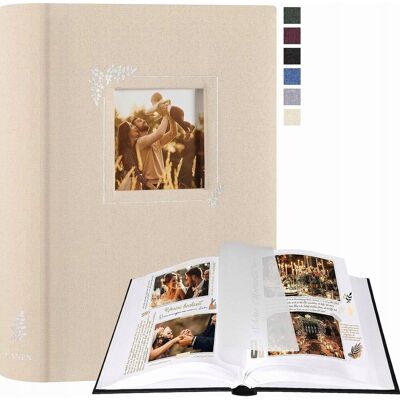 Inny producent ALBUM FOTOGRAFICZNY 19X27CM 60 STRON LNIA DUŻY PAMIĄTKI ZDJĘCIA Inny producent ALBUM FOTOGRAFICZNY 19X27CM 60 STRON LNIA DUŻY PAMIĄTKI ZDJĘCIA