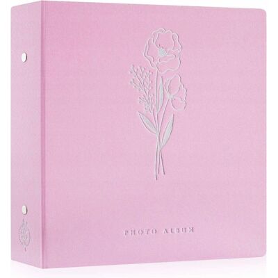 Inny producent ALBUM FOTOGRAFICZNY NA ZDJĘCIA LNIANY DUŻY 1000 KIESZENI 10 x 15 cm XL Inny producent ALBUM FOTOGRAFICZNY NA ZDJĘCIA LNIANY DUŻY 1000 KIESZENI 10 x 15 cm XL