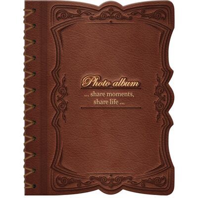 MST Toys Album Fotograficzny ' Share Moments...', 32x25 cm MST Toys Album Fotograficzny ' Share Moments...', 32x25 cm