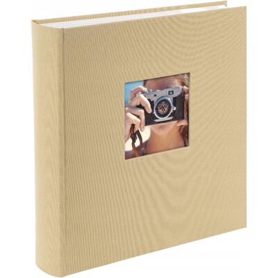 Inny producent Album Goldbuch Bella Vista Beige 100 stron białych Inny producent Album Goldbuch Bella Vista Beige 100 stron białych
