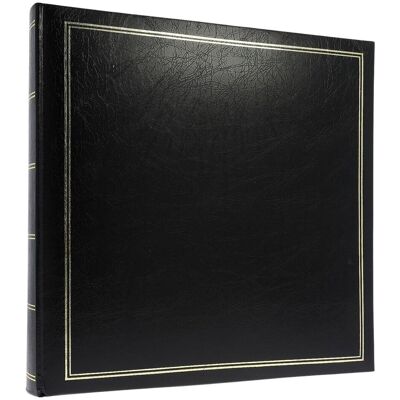 GEDEON Album kieszeniowy na zdjęcia 10x15 500 zdjęć Classic black GEDEON Album kieszeniowy na zdjęcia 10x15 500 zdjęć Classic black