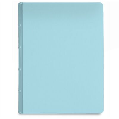 EMPOL Album Kieszeniowy, pastelowy błękit, 10x15 na 200 zdjęć + Napis EMPOL Album Kieszeniowy, pastelowy błękit, 10x15 na 200 zdjęć + Napis