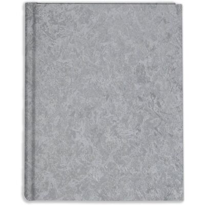 EMPOL Album Kieszeniowy, stalowy szary, 15x21 na 120 zdjęć + Napis EMPOL Album Kieszeniowy, stalowy szary, 15x21 na 120 zdjęć + Napis
