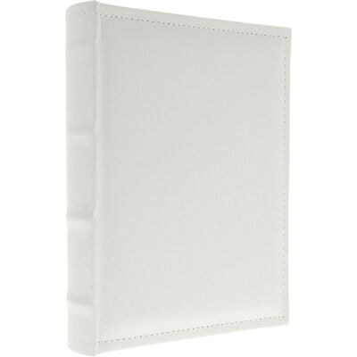 GEDEON Album Kieszeniowy White 100 Zdjęć 15X21 Ekoskóra GEDEON Album Kieszeniowy White 100 Zdjęć 15X21 Ekoskóra