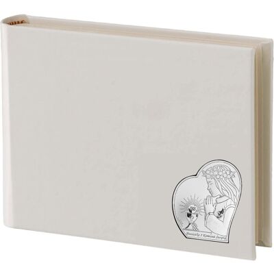 Valenti Album komunijny na zdjęcia do wklejania na 30 zdjęć dla dziewczynki Rozmiar: 15x20 cm SKU: VL53567/1 Valenti Album komunijny na zdjęcia do wklejania na 30 zdjęć dla dziewczynki Rozmiar: 15x20 cm SKU: VL53567/1