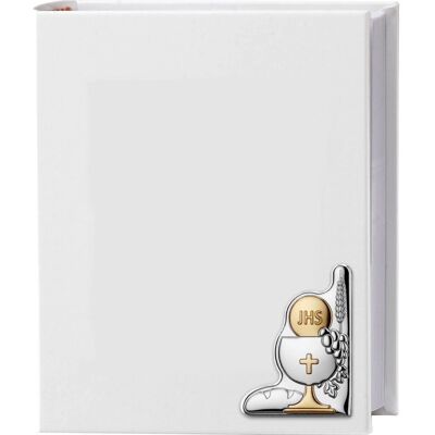 Valenti Album komunijny na zdjęcia do wklejania na 30 zdjęć Rozmiar: 20x25 cm SKU: VL53611/2 Valenti Album komunijny na zdjęcia do wklejania na 30 zdjęć Rozmiar: 20x25 cm SKU: VL53611/2