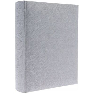 GEDEON Album na 300 zdjęć 10x15 Clean Silver z opisem GEDEON Album na 300 zdjęć 10x15 Clean Silver z opisem