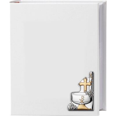 Valenti Album na chrzest na zdjęcia do wklejania Rozmiar: 20x25 cm SKU: VL53610/2 Valenti Album na chrzest na zdjęcia do wklejania Rozmiar: 20x25 cm SKU: VL53610/2