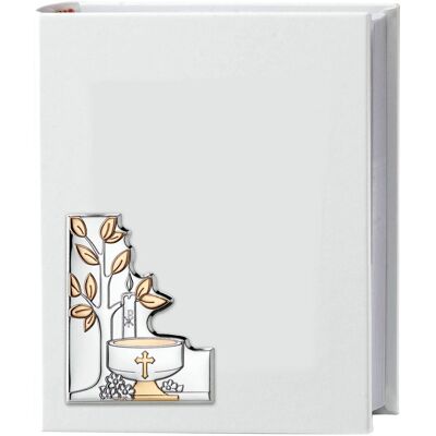 Valenti Album na chrzest na zdjęcia do wklejania Rozmiar: 20x25 cm SKU: VL53613/2 Valenti Album na chrzest na zdjęcia do wklejania Rozmiar: 20x25 cm SKU: VL53613/2