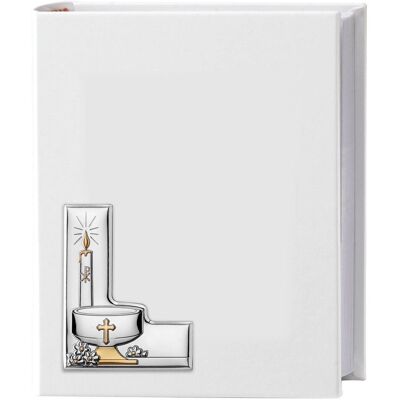 Valenti Album na chrzest na zdjęcia do wklejania Rozmiar: 20x25 cm SKU: VL53615/2 Valenti Album na chrzest na zdjęcia do wklejania Rozmiar: 20x25 cm SKU: VL53615/2