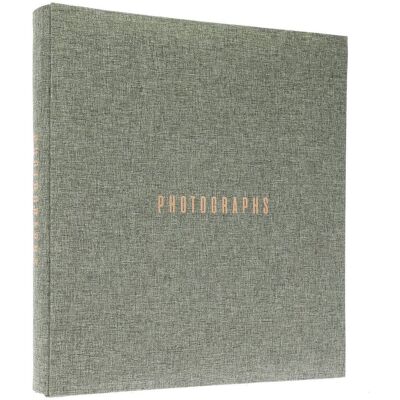 GEDEON Album na Zdjęcia 10x15, 500 Zdjęć, Kieszeniowy, Nitowany GEDEON Album na Zdjęcia 10x15, 500 Zdjęć, Kieszeniowy, Nitowany
