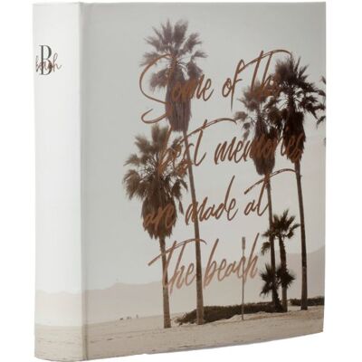 Inny producent Album Na Zdjęcia 10X15 Cm Miami Czarne Strony 200 Zdjęć Kremowy / 200 Zdjęć / 10X15 Cm Inny producent Album Na Zdjęcia 10X15 Cm Miami Czarne Strony 200 Zdjęć Kremowy / 200 Zdjęć / 10X15 Cm