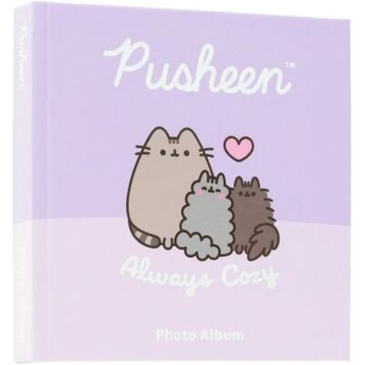 Grupo Erik Album na zdjęcia 10x15 cm Pusheen Moments album na 22 zdjęcia na prezent Grupo Erik Album na zdjęcia 10x15 cm Pusheen Moments album na 22 zdjęcia na prezent