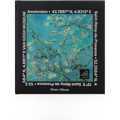 Grupo Erik Album na zdjęcia 10x15 cm Wielka Fala w Kanagawie Hokusai album na 22 zdjęcia na prezent Grupo Erik Album na zdjęcia 10x15 cm Wielka Fala w Kanagawie Hokusai album na 22 zdjęcia na prezent