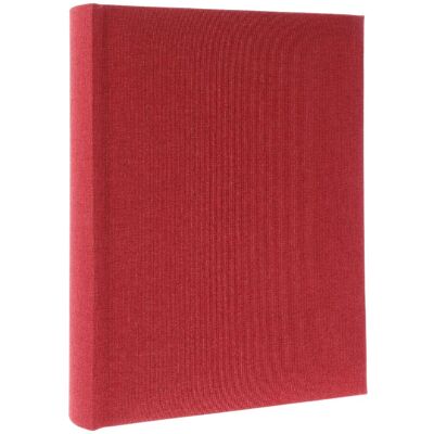 GEDEON Album Na Zdjęcia 10x15 Magenta, 300 Zdjęć, Szyty GEDEON Album Na Zdjęcia 10x15 Magenta, 300 Zdjęć, Szyty