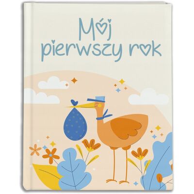 EMPOL Album na zdjęcia 15x21 na 120 zdjęć, kieszeniowy, na roczek EMPOL Album na zdjęcia 15x21 na 120 zdjęć, kieszeniowy, na roczek