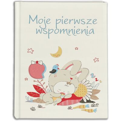 EMPOL Album na zdjęcia 15x21 na 120 zdjęć, kieszeniowy, wspomnienia dziecka EMPOL Album na zdjęcia 15x21 na 120 zdjęć, kieszeniowy, wspomnienia dziecka